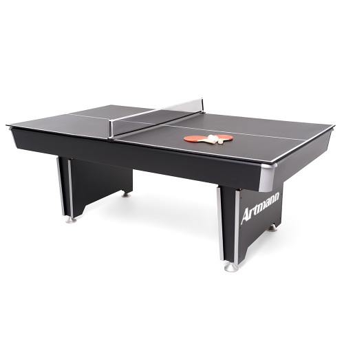 Більярдний стіл  Фенікс 7 футів з тенісною кришкою - фото №4